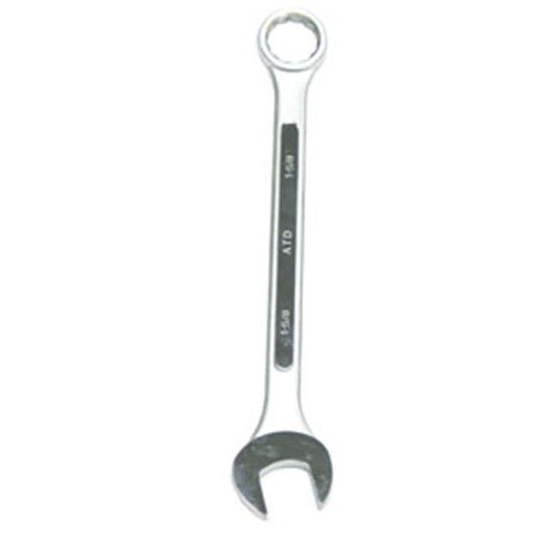Atd Tools ATD Tools ATD-6052 12-Point Fractional Raised Panel Combination Wrench - 1.62 X 19.5 In. ATD-6052